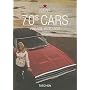 70's Cars: Vintage Auto Ads (Icons) (French and German Edition)