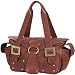 Mia Bossi - Maria - Chocolate - Diaper Bag