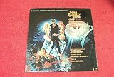 Diamonds Are Forever: James Bond 007 Soundtrack Lp (1971)