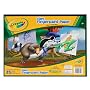 Crayola Giant Finger Paint Paper Pad - 1 Ea