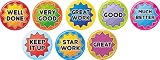 234 Praise Stickers