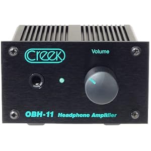 Music Hall OBH-11 Headphone Amplifier