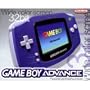 Nintendo Game Boy Advance - Indigo