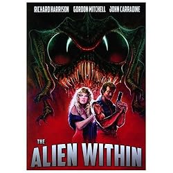 The Alien Within / Evil Spawn (Double Feature)