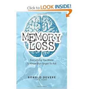 Memory Loss: Everything You Want To Know But Forget To Ask