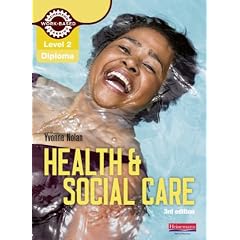 Level 2 Health and Social Care Diploma: Candidate Book (Level 2 Work Based Learning Health and Social Care)