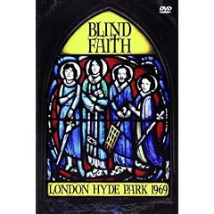 Blind Faith - Hyde Park 1969