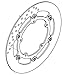 Yamaha 3D8-2581T-10-00 DISK BRAKE ASSY; 3D82581T1000