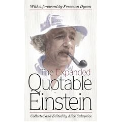 The Expanded Quotable Einstein