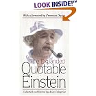 The Expanded Quotable Einstein by  Albert Einstein, Freeman Dyson, and Alice Calaprice