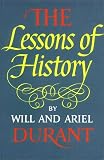 The Lessons of History