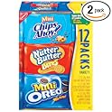 2 Pack of 12-Count Snak Pack