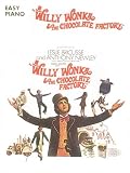 "Willy Wonka and the Chocolate Factory": For Easy Piano (Easy Play Ser.)
