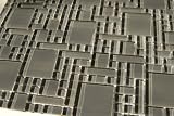 Glass Mosaic Tile grey SF69