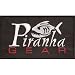 Sporting Goods : Piranha Gear Martial Arts Patch (Black)