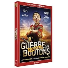 La nouvelle guerre des boutons - Edition collector 2 DVD
