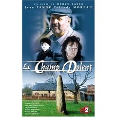 Le Champ dolent, le roman de la terre [DVD] [Import]