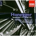 Honegger - Symphonies Nos 1-5