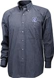Duke Blue Devils Matrix Long Sleeve Dress Shirt