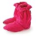 Beauty : Aroma Home Aromatherapy Microwaveable Hot Booties - Pink Hot Sox with Rose, Neroli and Lavender Essential oils