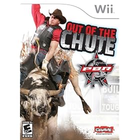 PBR: Out of the Chute by Crave Entertainment