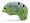 Matte Transparent/Green Creatures