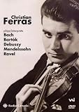 Christian Ferras - the Art of...(Brott, Radio Canada Orch) [1963] [DVD] [US Import]