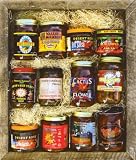 The Hot Salsa Sampler