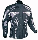 Details zu "Motorrad Jacke Motorradjacke Tourenjacke Camoflage Gr. XXL"