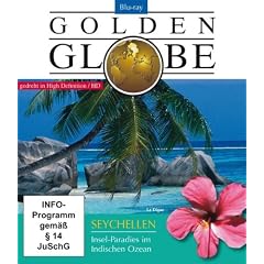 Seychellen (Reihe: Golden Globe) Blu-ray