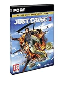 Just Cause 3 - Day-One Edition