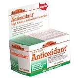 Sundown Perfect Antioxidant, 60 Caplets (Pack of 2)