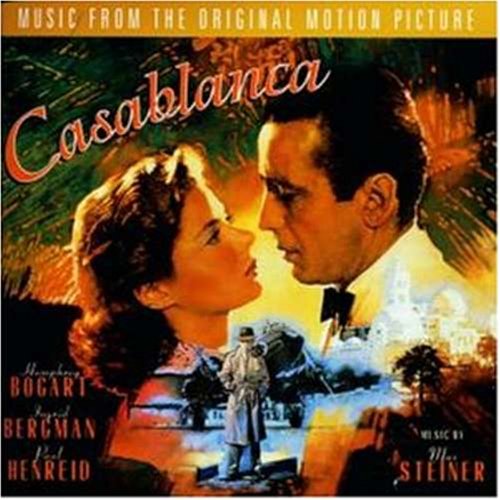 CD-Charts  Music : Casablanca