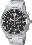 Seiko Men's Chronograh Strap Watch #SNDA67