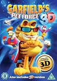 Garfield Pet Force 3D [DVD]