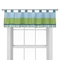 Turtle Reef Window Valance by Cocalo - 12" x 53"