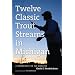 Twelve Classic Trout Streams in Michigan: A Handbook for Fly Anglers