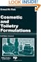 Cosmetic and Toiletry Formulations, Vol. 8 (Cosmetic & Toiletry Formulations)