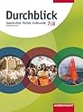 Durchblick Geschichte / Politik / Erdkunde: Durchblick 7/8. Geschichte, Politik, Erdkunde. Hauptschule. Niedersachsen: Schülerband Geschichte / Politik / Erdkunde 7 / 8