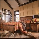 Beacon Ridge Panel Bed