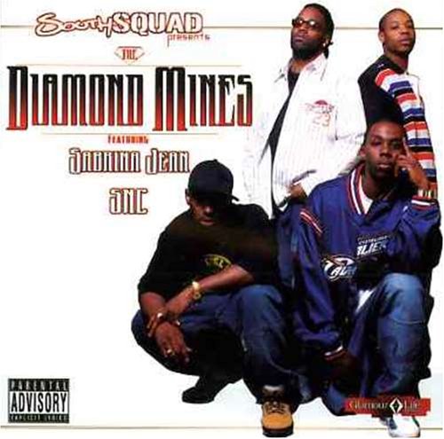 Cover image : Diamond Mines - SNC - Sabrina Jean