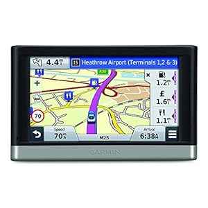 Best price for  Garmin Nuvi Advanced 2508lmt-D Uk