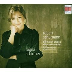 Beethoven-Et�den/Sinf.Et�den