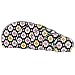 UberLyfe Black Multipurpose Pouch or Purse for Women - Combo of 5 (PU-001089-STARBK) RS.250.00