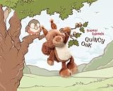 picture of Nici 19 x 7 x 7cm Pouch to Roll Squirrel Quincy Oak Brushed Twill