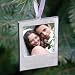 Personalized Photo Christmas Ornament