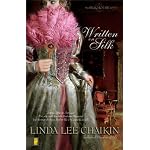 Written on Silk (The Silk House) book cover