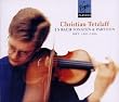 Sonaten und Partiten f�r Violine solo