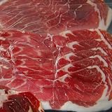 Jamon Iberico, Pata Negra, Sliced Ham - 8 oz