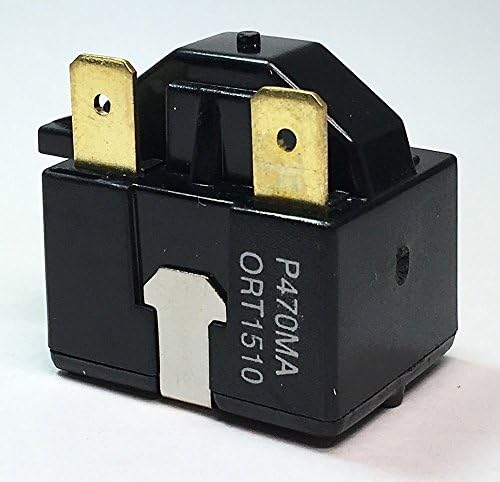 LG P470MA 6749C-0011A Refrigeator Start Relay CSIR